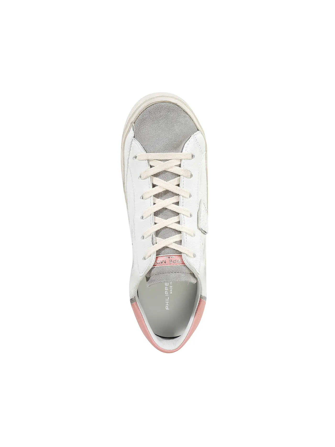 PHILIPPE MODEL | Sneaker | weiss